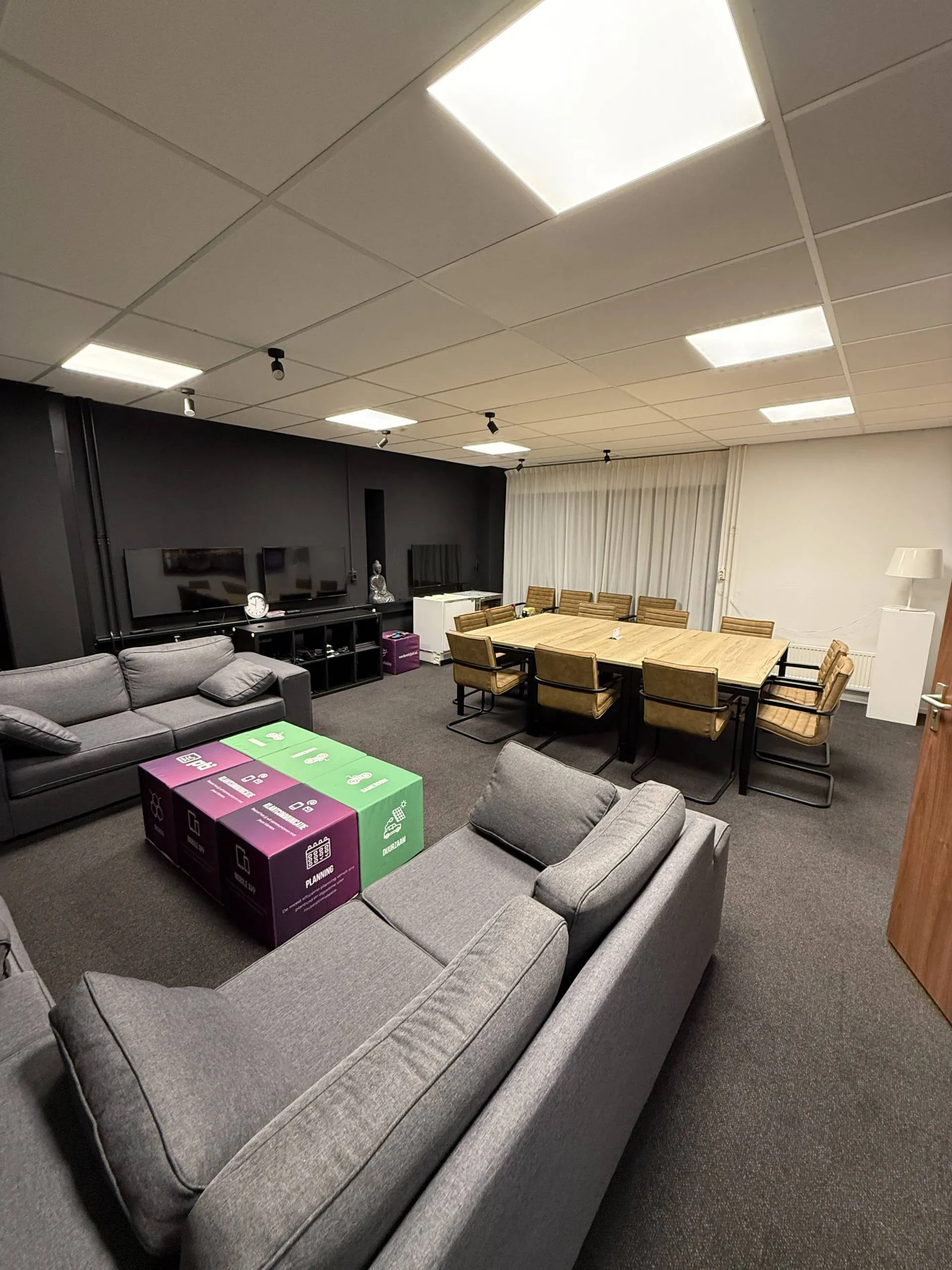 Schone vakantiewoning klaar voor nieuwe gasten